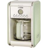 Ariete 1342/04 Yeşil Vintage Filtre Kahve Makinesi - Standart