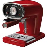 Ariete 1388A Cafe Retro Kırmızı Kahve Makinesi