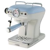 Ariete 1389 Vintage Mavi Espresso Kahve Makinesi