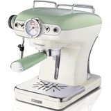 Ariete 1389 Vintage Yeşil Espresso Kahve Makinesi