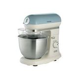 Ariete 1588 – Yemek işleyici Vintage fonksiyonel Kapak, 1000 W, 5.5 L, 10 hız, Pulse 00C158805AR0