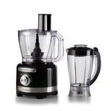 Ariete 1782/02 Gourmet Pro Moderna Siyah Mutfak Robotu