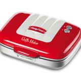 Ariete 1973/00 Kırmızı Party Time Waffle Makinesi
