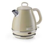Ariete 2868/03 Vintage 1 lt Bej Elektrikli Su Isıtıcı