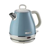 Ariete 2868/05 Vintage 1 lt Mavi Elektrikli Su Isıtıcı