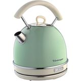 Ariete 2877/04 Vintage Dom 1.7 L Yeşil Su Isıtıcı