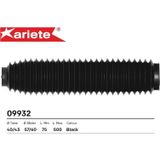 Ariete AMORTİSÖR KÖRÜĞÜ ÜST 4043 mm ALT 5760 mm UZUNLUK 75500 mm SİYAH 2008-2016