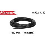 Ariete BENZİN HORTUMU SİYAH 7 X 10 mm 10 mt UNIVERSAL cc