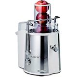 Ariete Centrika Metal Katı Meyve Sıkacağı 0173/30-700 Watt, 75MM Geniş Hazne, 1,7 Litre Posa Haznesi