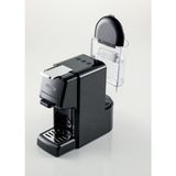 Ariete Çok Fonksiyonlu Kapsül Pod ve Öğütülmüş Kahve 4in1 Siyah Espresso Makinesi - Standart