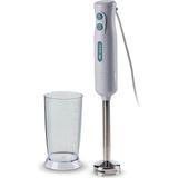 Ariete El Blender Beyaz 0601/01-700 Watt, Paslanmaz Çelik Bıçaklar, Metal Ayak, 2 Kademeli Hız Ayarı - Çok Renkli