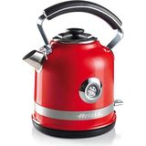 Ariete F Moderna Kettle 1.7 Litre 2 Yıl 2200 W Ithalatçı Garantili 220 - 240 V 50 Hz / 60 Hz 1 - 2 L Retro - Almond Cream