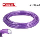 Ariete KURŞUNSUZ BENZİN HORTUMU MOR 4 X 7 mm 10 mt 2 KAT HORTUM UNIVERSAL cc