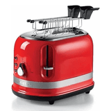 Ariete Moderna 0149/00 Kırmızı Ekmek Kızartma Makinesi