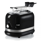 Ariete Moderna 0149/12 Siyah Ekmek Kızartma Makinesi