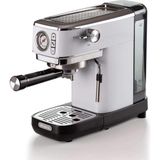 Ariete Moderna Espresso Slim Beyaz Kahve Makinesi