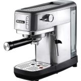 Ariete Moderna Espresso Slim Gümüş Kahve Makinesi