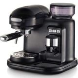 Ariete Moderna Siyah Espresso Kahve Makinesi