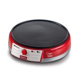 Ariete Party Time Kırmızı 0202/00 Krep Makinesi