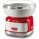 Ariete Party Time Pamuk Şeker Yapma Makinesi Kırmızı 2973/00 - Candy Machine, 450 Watt, Toz Şeker ve - Standart