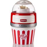 Ariete Party Time Patlamış Mısır Makinesi 1100 W Model 2957 Yağsız Patlatma Teknolojisi 60 gr