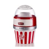 Ariete Party Time Servis Mısır Patlatma Makinesi Kırmızı 2957/00 - Popcorn Maker XL, 2 Dakikada 60 gr Mısır Patlatma Kapasitesi, 1100 Watt