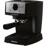 Ariete Picasso Espresso Kahve Makinesi 850 W 15 Bar Basınçlı Cappuccino Yapabilen - Siyah
