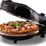 Ariete Pizza Fırını Pizza Makinesi Siyah
