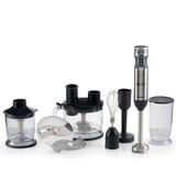 Ariete Professional Multiprep Siyah 7 in 1 Blender Seti