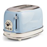 Ariete Vintage 0155/15 Mavi Ekmek Kızartma Makinesi