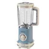 Ariete Vintage 1000 W 1.5 lt Yeşil Mavi Blender