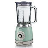 Ariete Vintage 1000 Wat Yeşil Cam Blender