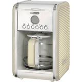 Ariete Vintage Bej Filtre Kahve Makinesi