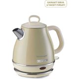 Ariete Vintage Bej Su Isıtıcı Kettle 1 Lt - Standart