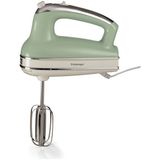 Ariete Vintage El Mikseri 450 W Yeşil Renk Turbo Fonksiyonu ile Hızlı Karıştırma