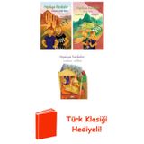 Arif Düzgün Akbayır 3 Kitap Seti + Türk Klasiği Hediye