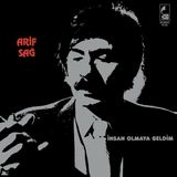 Arif Sağ - İnsan Olmaya Geldim 33 Plak Halk Müziği Yerli Üretim Sembol Plak