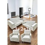 ARİFE HOME kadife koltuk örtüsü 3211 takım parlak yumuşak esnek