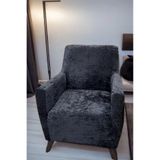 ARİFE HOME kadife koltuk örtüsü tekli bir adet esnek yıkanabilir
