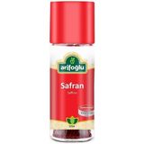 Arifoğlu 2 gr Safran Çiçek Cam Ambalajda Doğal ve Katkısız İran Safranı