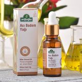 Arifoğlu 20 ml Acı Badem Yağı