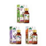 Arifoğlu 20 ml Lavanta+20 ml Kekik+20 ml Okaliptus Yağı