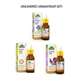 Arifoğlu 20 ml Lavanta+20 ml Sedir+20 ml Mavi Anemon Yağı