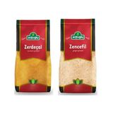 Arifoğlu 250 gr Öğütülmüş Zencefil + 250 gr Öğütülmüş Zerdeçal
