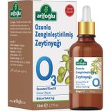 Arifoğlu 50 ml Ozonla Zenginleştirilmiş Zeytinyağı