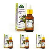 Arifoğlu Acı Elma Adaçayı Yağı 20 ml (4 paketi)