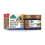 Arifoğlu Andız Zencefil ve Bitki Özlü Macun 300 G