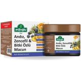 Arifoğlu Andız, Zencefil ve Bitki Özlü Macun 300G - 1 Adet