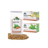 Arifoğlu Anne Çayı 200Gr + Rezene Anason Süzen 20Li + Melisa Süzen 20Li
