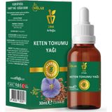 Arifoğlu Arlab Keten Tohumu Yağı 30ML %100 Saf Arifoğlu - 30 ml